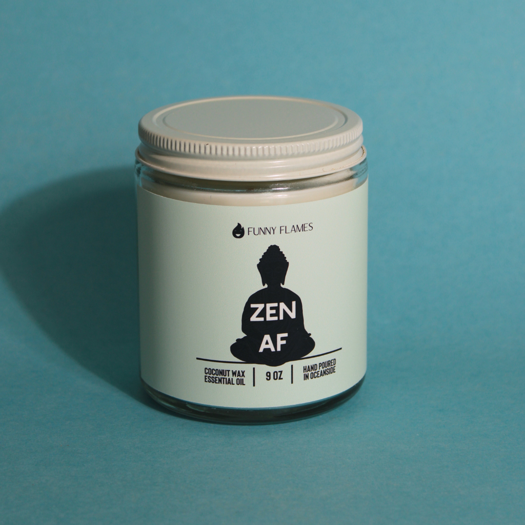 Zen Af (green)