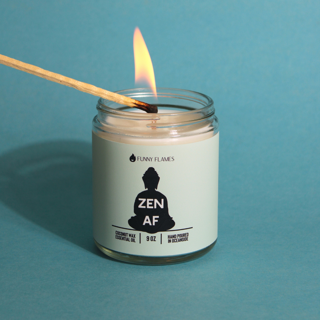Zen Af (green)