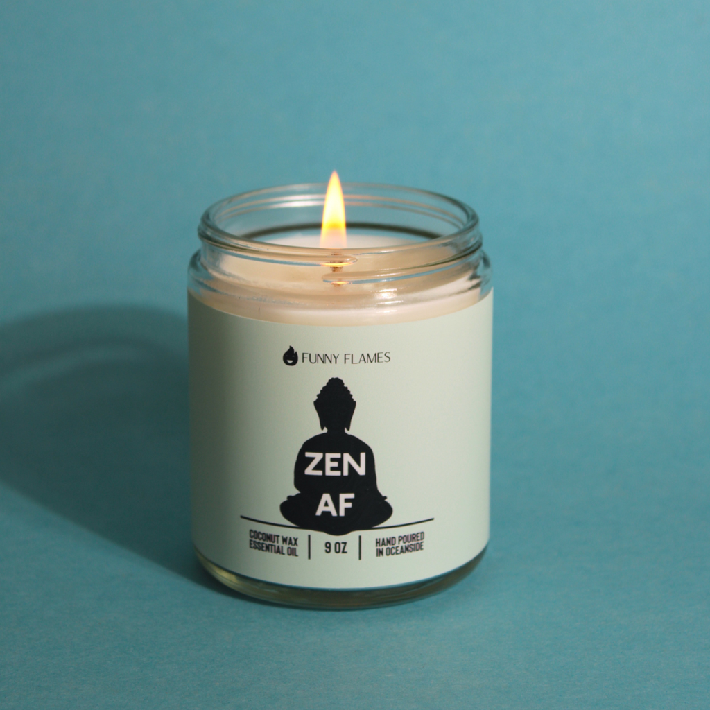Zen Af (green)