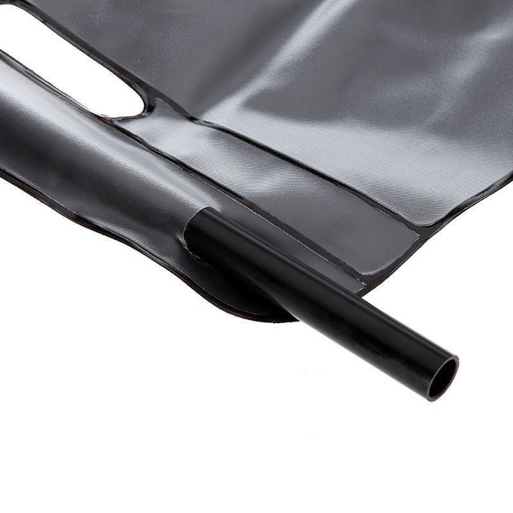 DORSAL Solar Heated Camping Surf Rinse Shower Kit