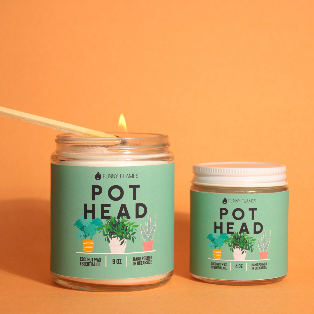 Pot Head