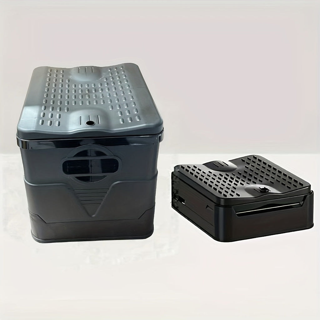 NNETM Camping Durable & Compact Toilet