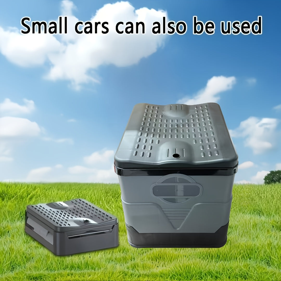 NNETM Camping Durable & Compact Toilet