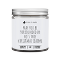 May You Be Surrounded By Ho's This Christmas Season - Funny