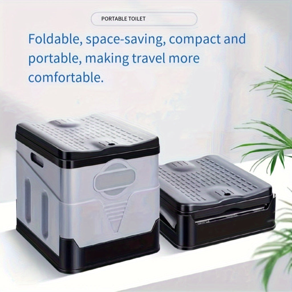 NNETM Camping Durable & Compact Toilet