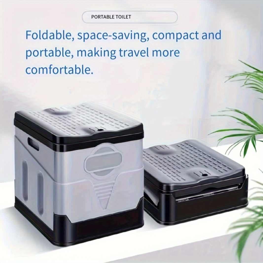 NNETM Camping Durable & Compact Toilet