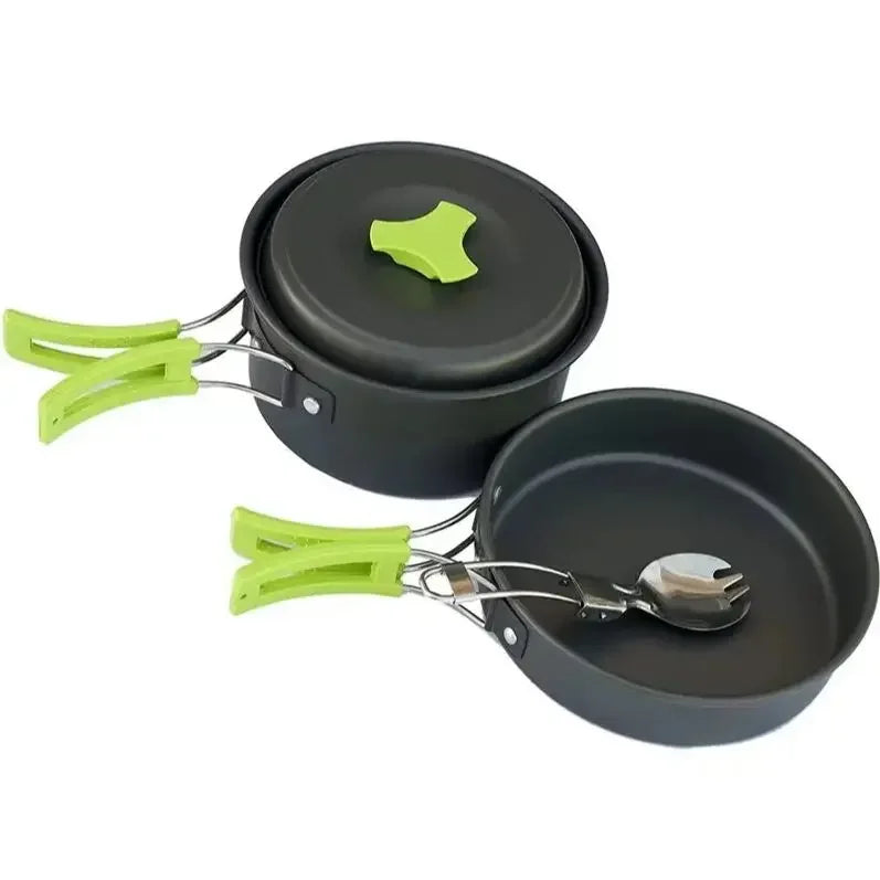 Camping Cookware Set