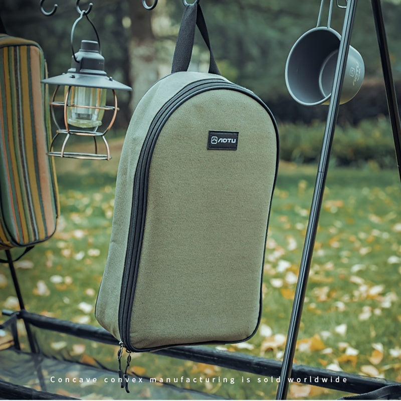 Camping Cutlery Storage Bag