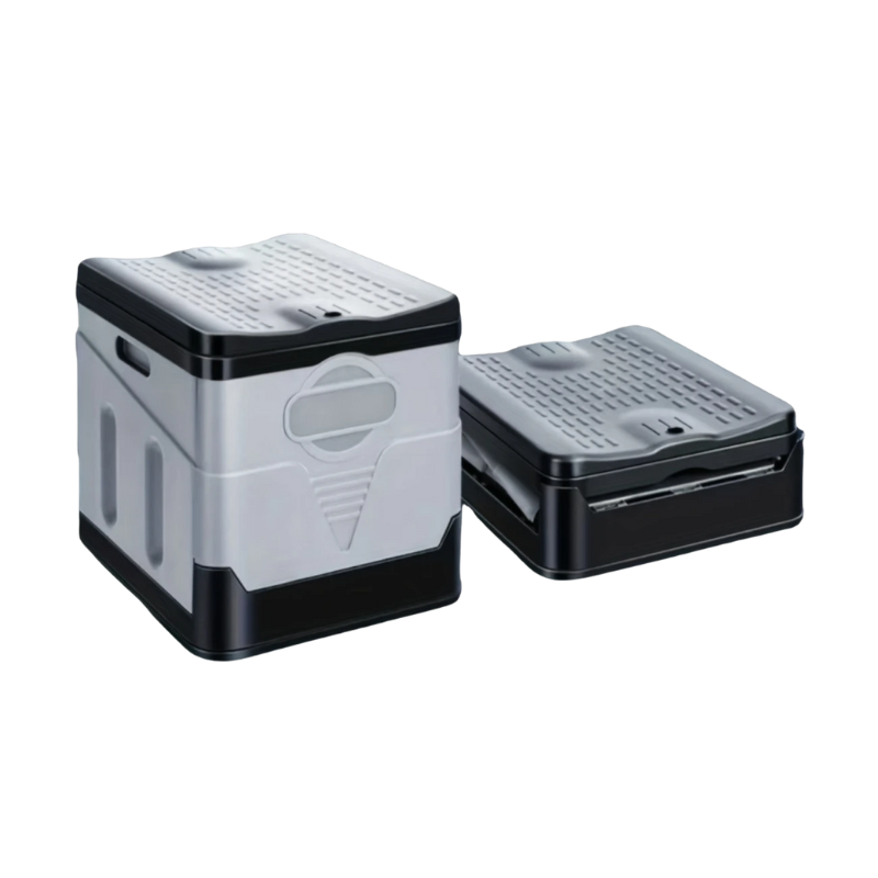 NNETM Camping Durable & Compact Toilet